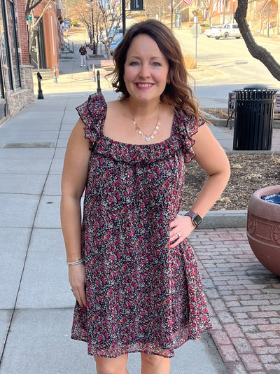 Kyleigh Floral Dress