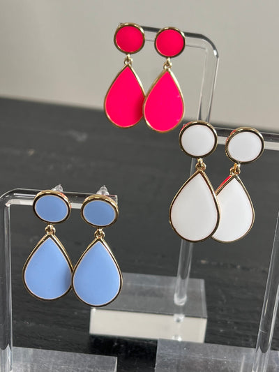 Eamel Teardrop Earrings