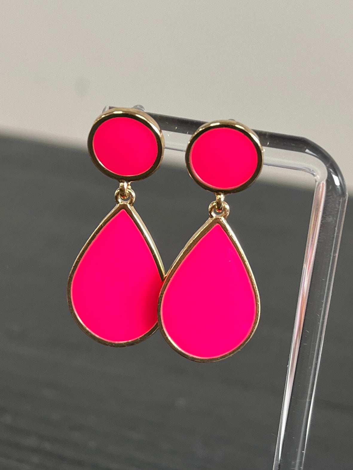 Eamel Teardrop Earrings