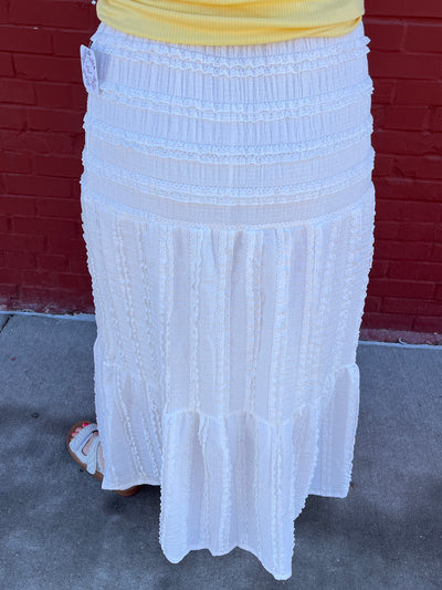 Willa Midi Skirt