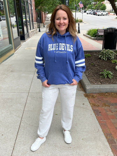 Blue Devils Hoodie