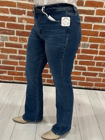 Vervet Mid-Rise Miranda Bootcut