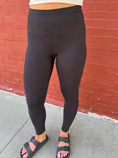 Classic Black Leggings