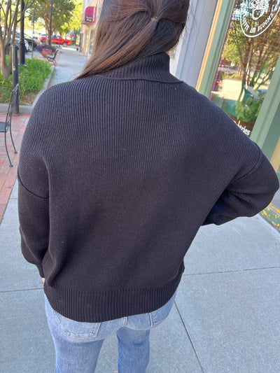 Black Birch Sweater