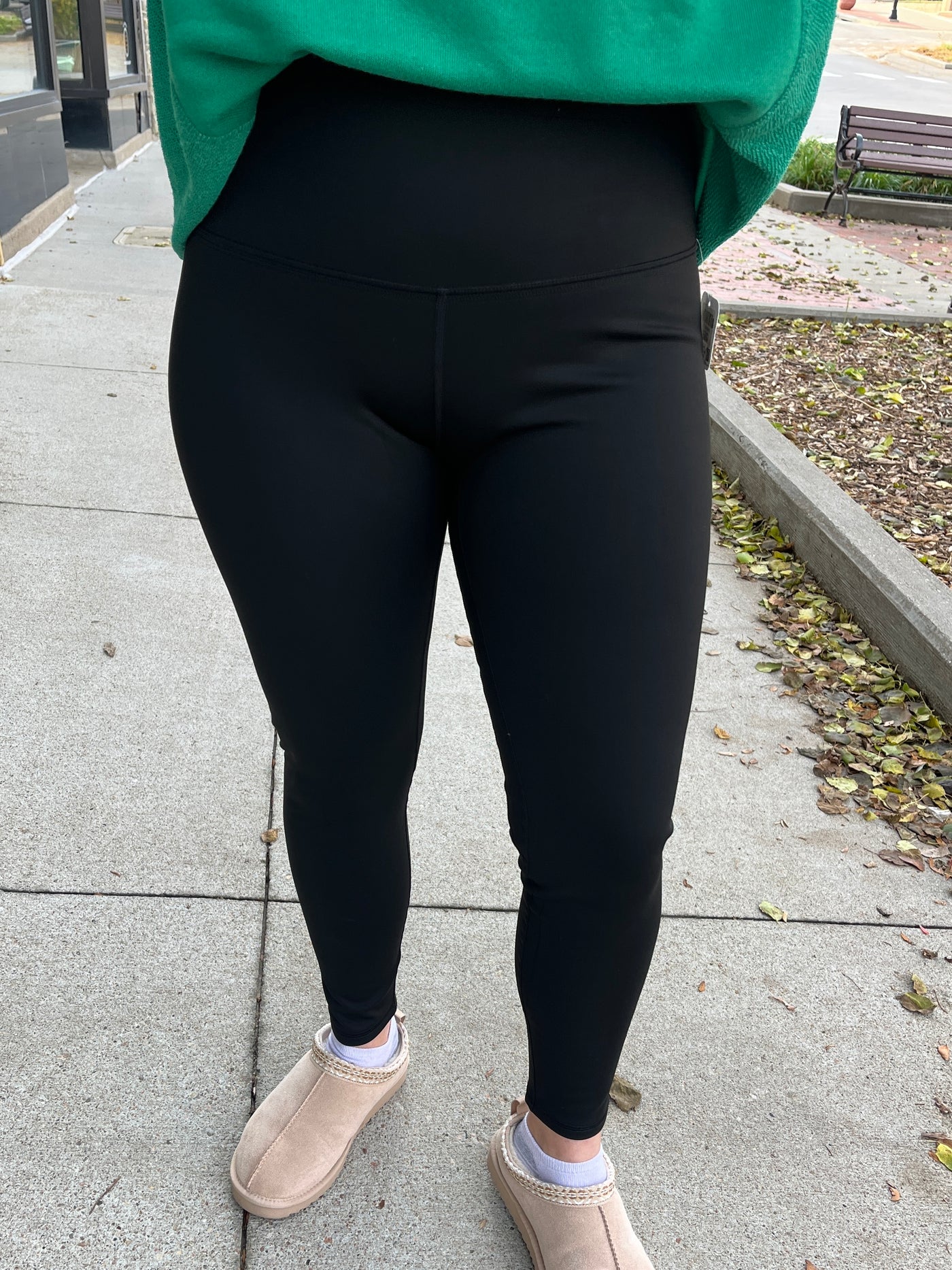 Fleece Lined Leggings