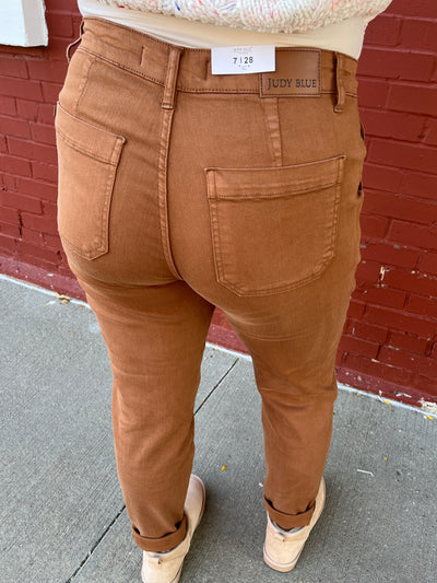 Judy Blue Camel Joggers