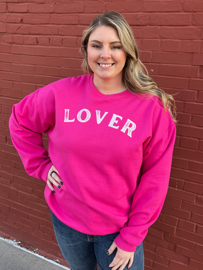 Lover Crewneck