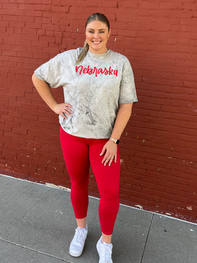 Red Butter Leggings w/Pockets