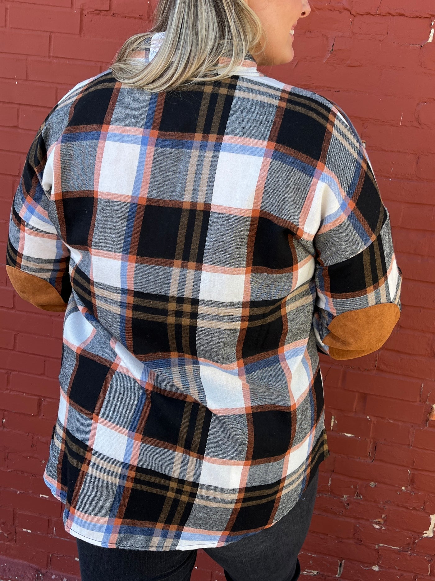 To The Patch Plaid