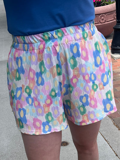 Flower Power Shorts