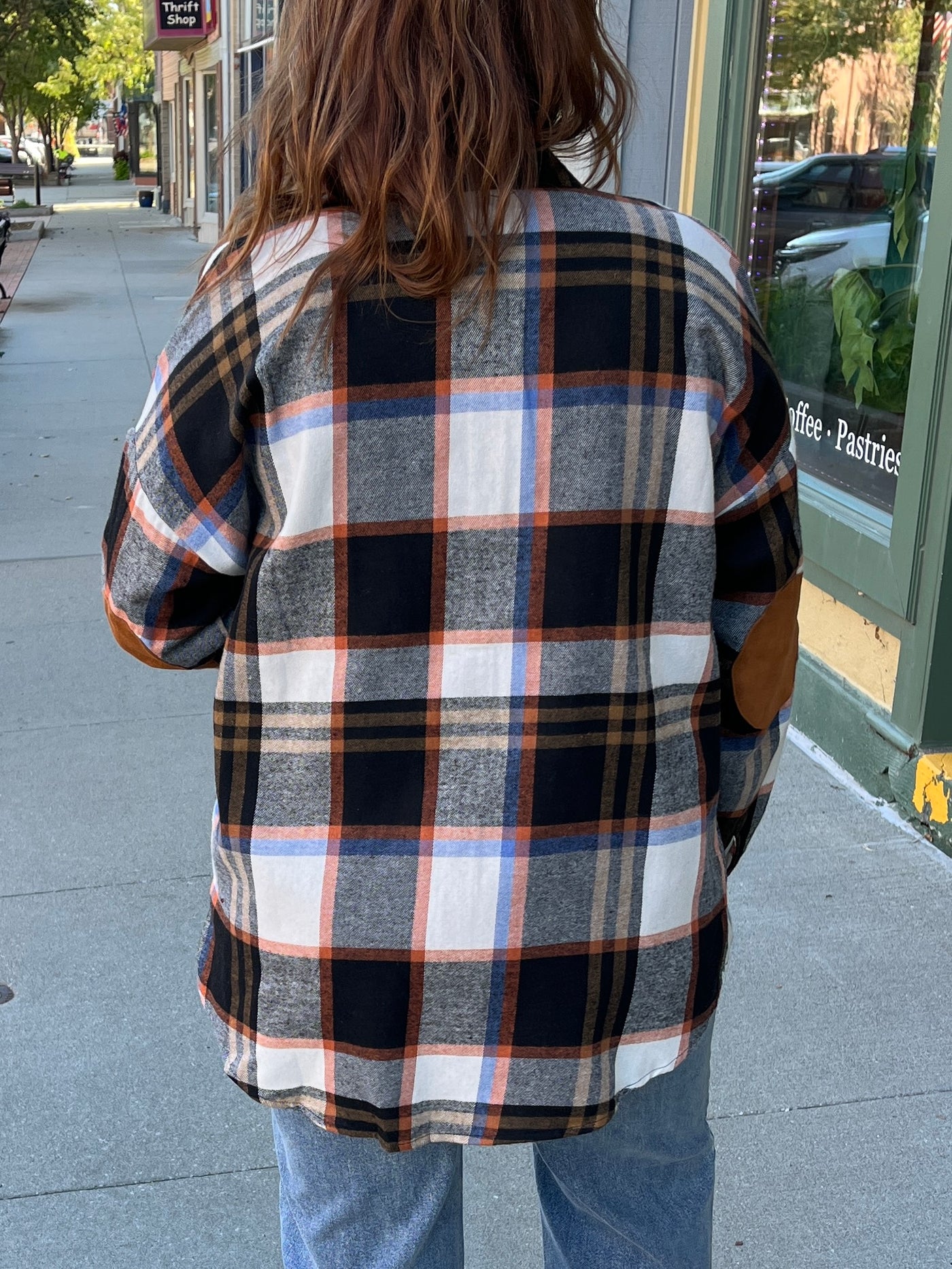 To The Patch Plaid