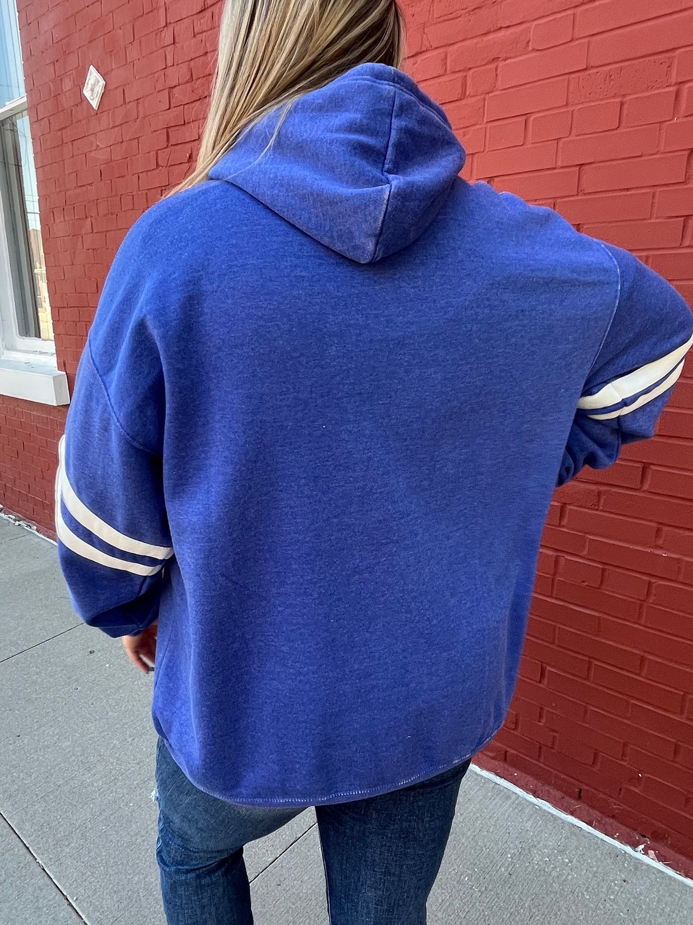 Blue Devils Hoodie