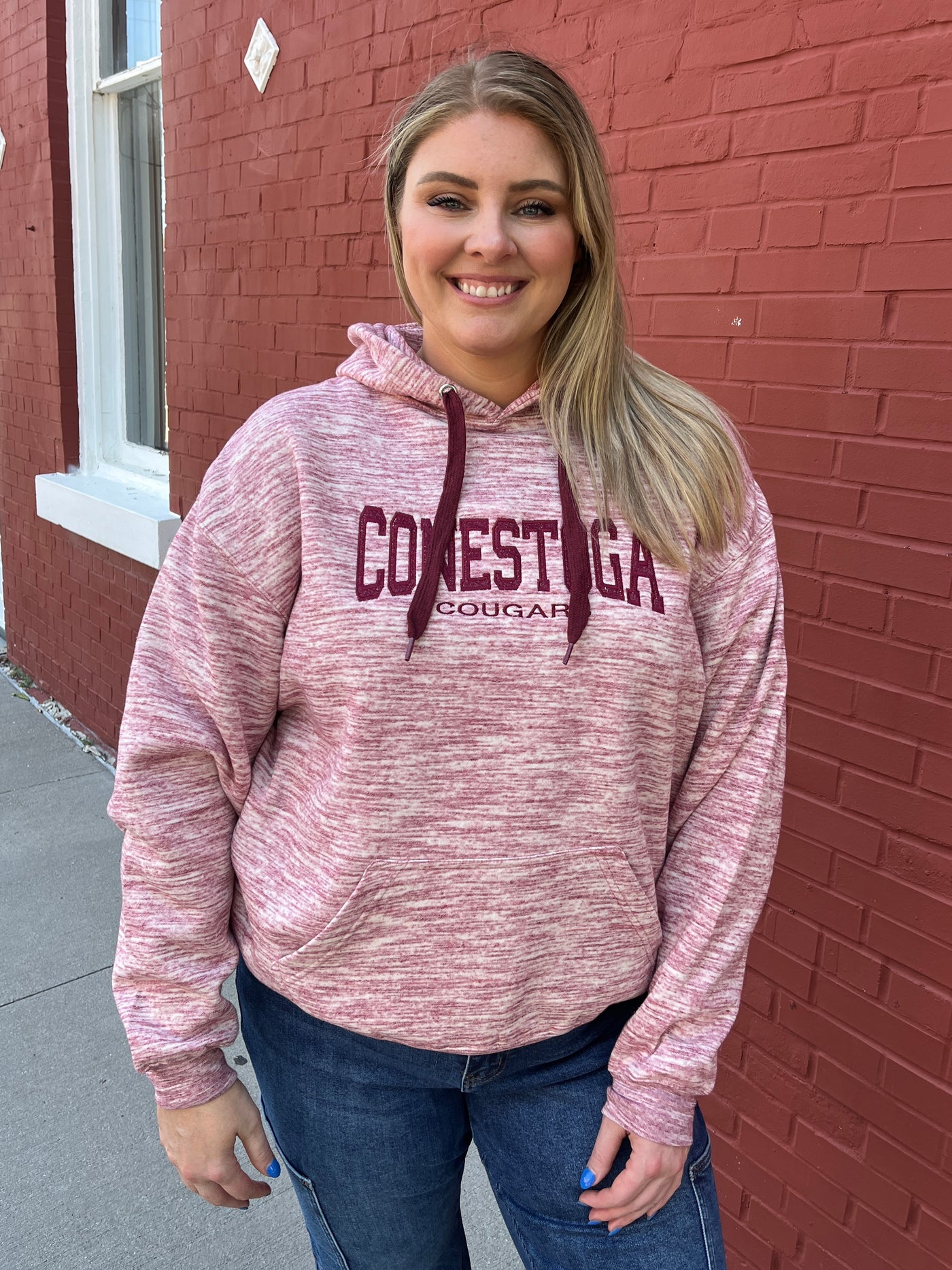 Conestoga Cougars Hoodie