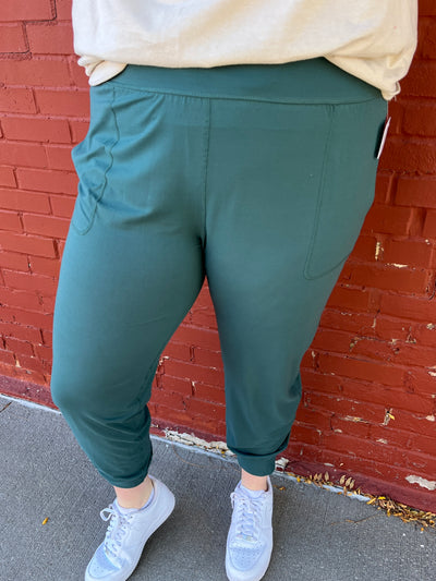 Everglade Butter Joggers