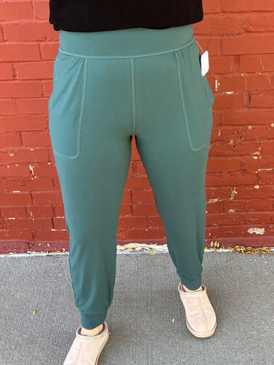 Everglade Butter Joggers