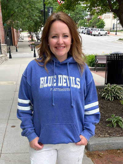 Blue Devils Hoodie