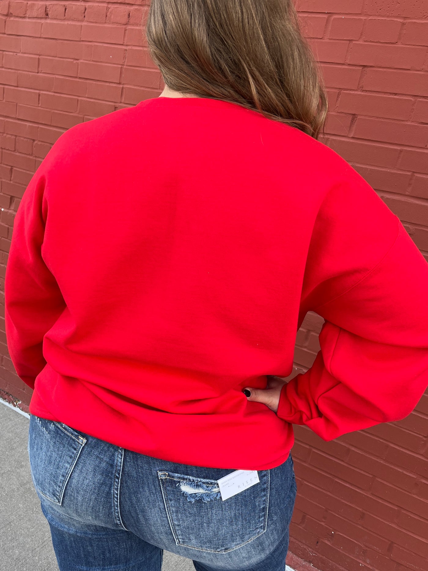 Nebraska Crewneck