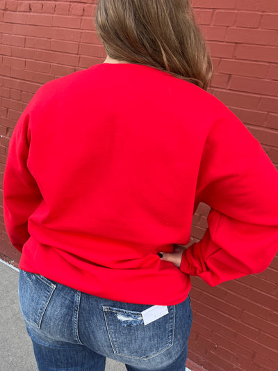 Nebraska Crewneck