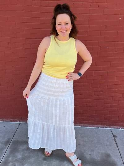 Willa Midi Skirt