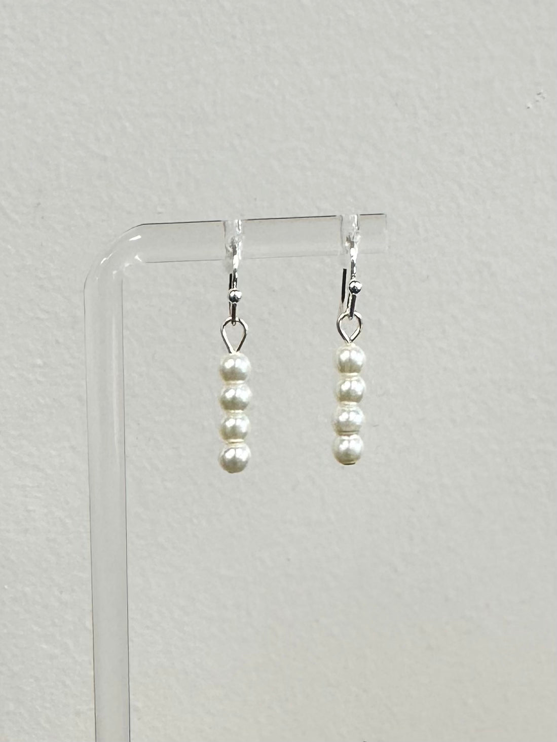 Pearl Drop Earrings