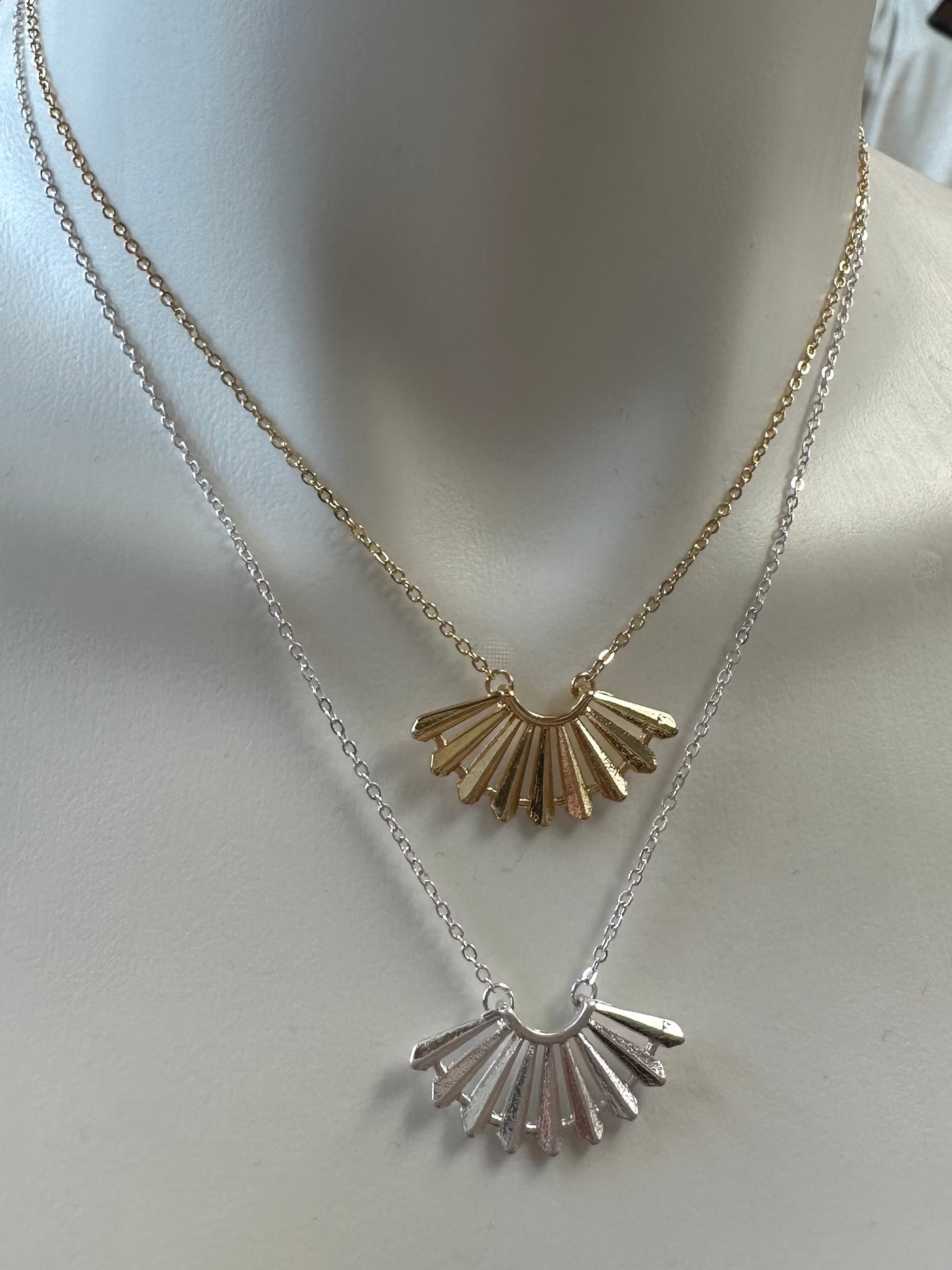 Burst Necklace