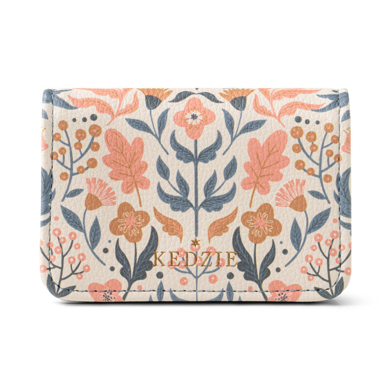 Kedzie Cash & Card Wallet