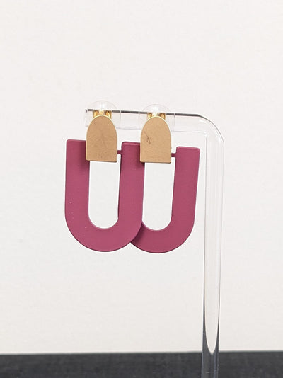 Color U Earrings