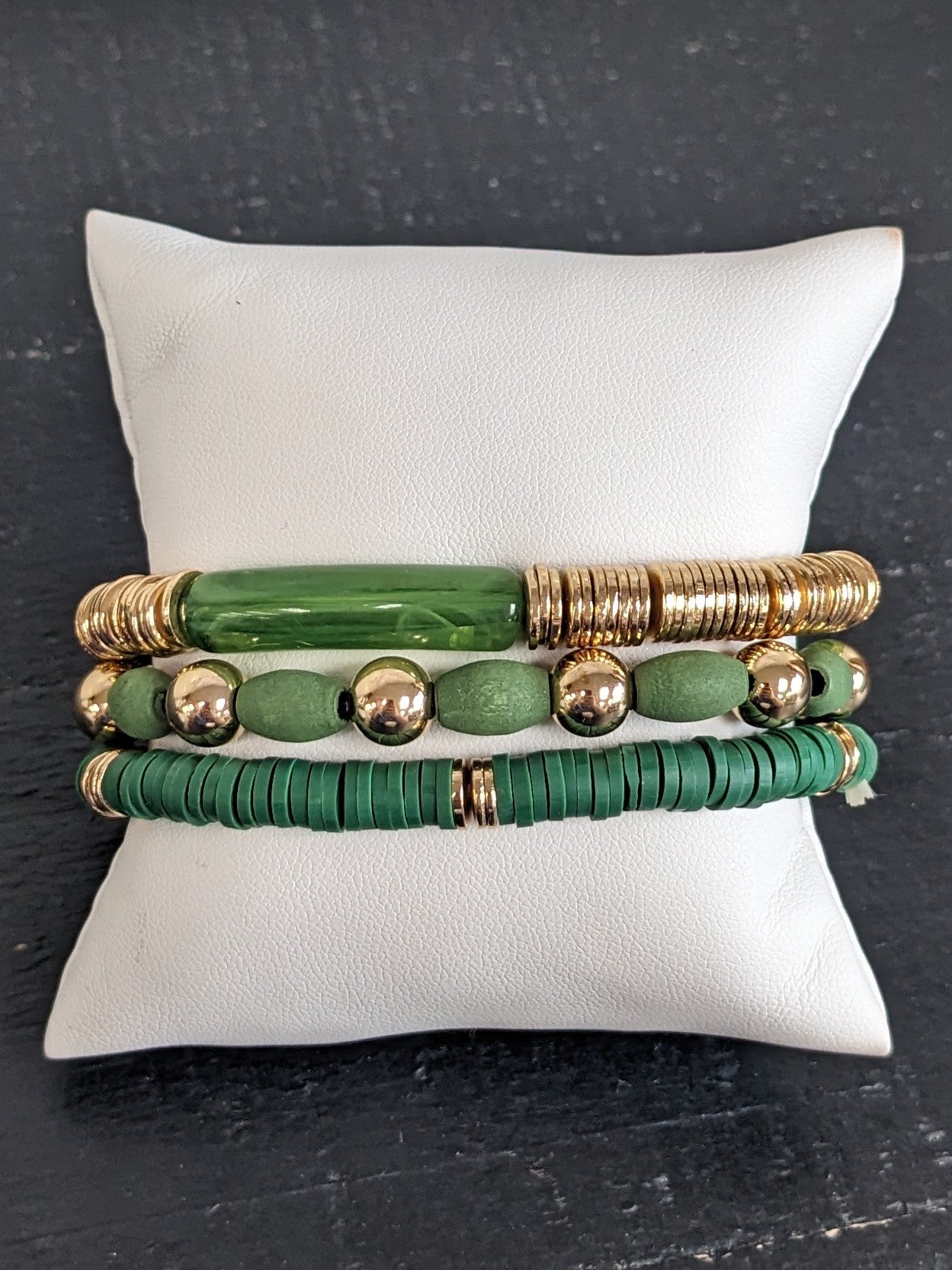 Stretch Bracelet Set