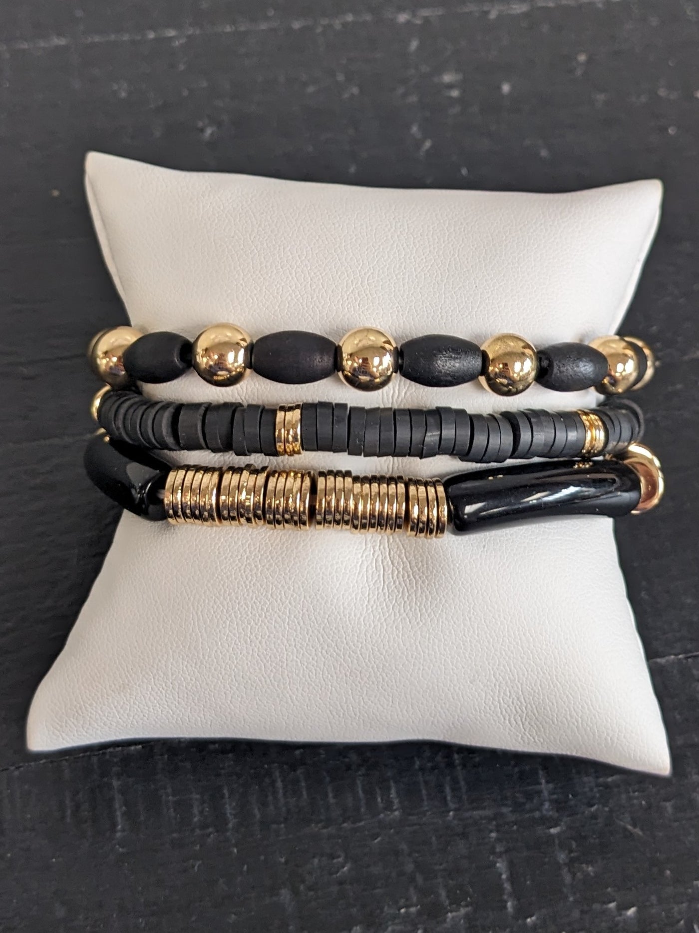 Stretch Bracelet Set