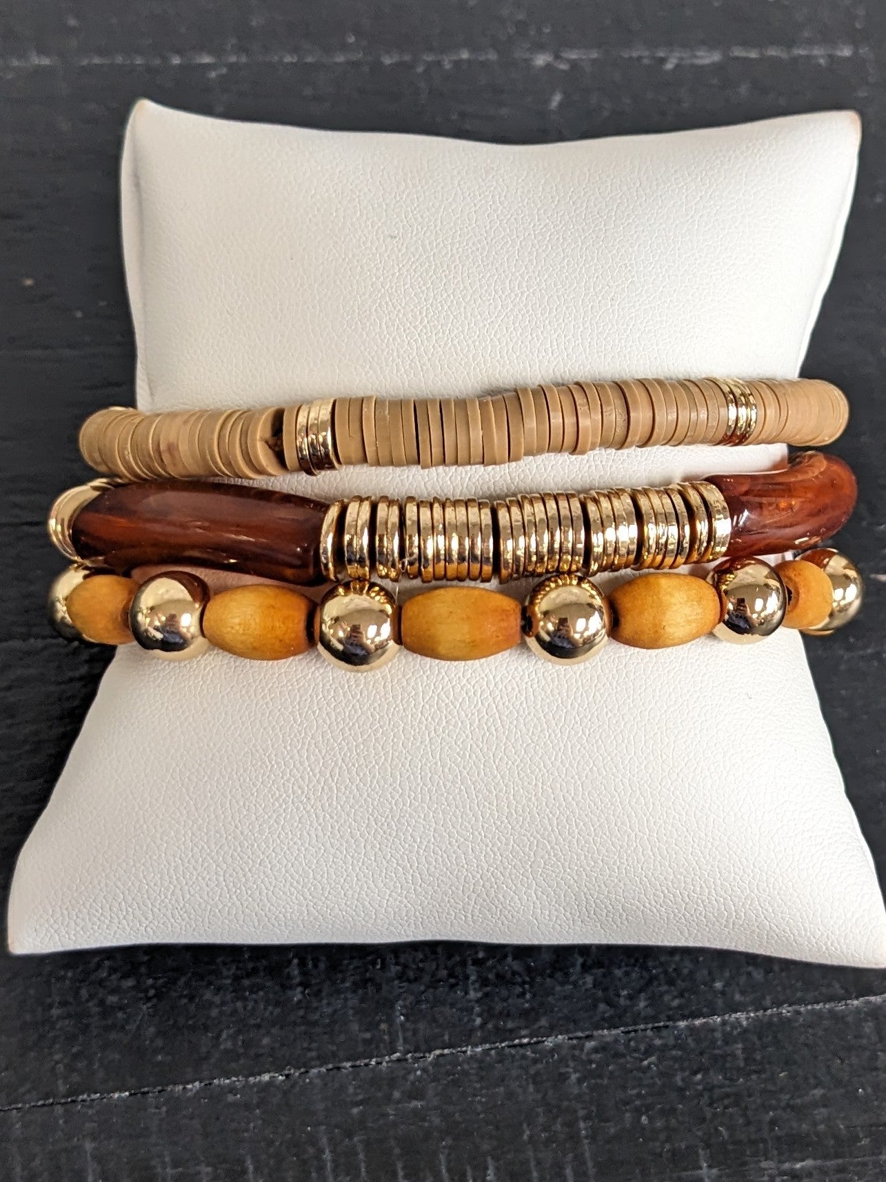 Stretch Bracelet Set