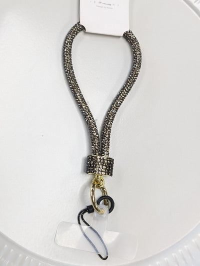 Bling Wristlet/Phone Strap