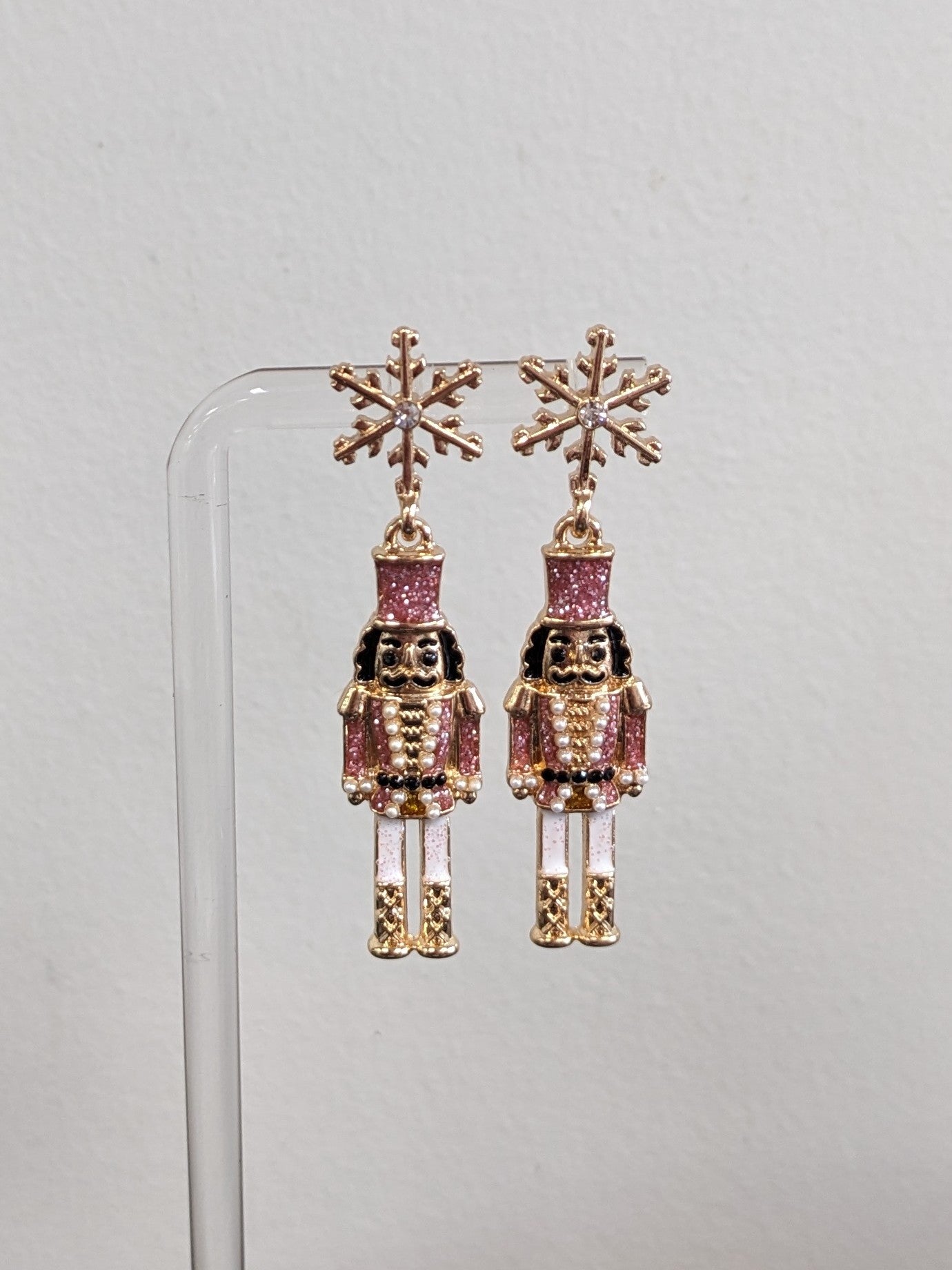 Christmas Earrings