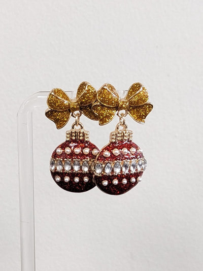 Christmas Earrings