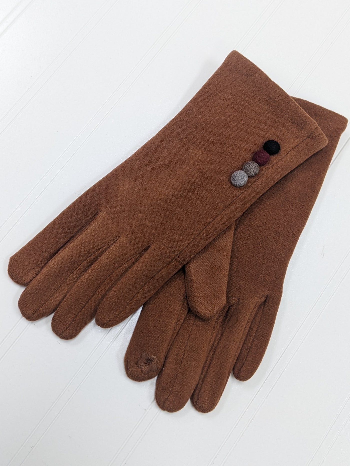 Camel Gloves