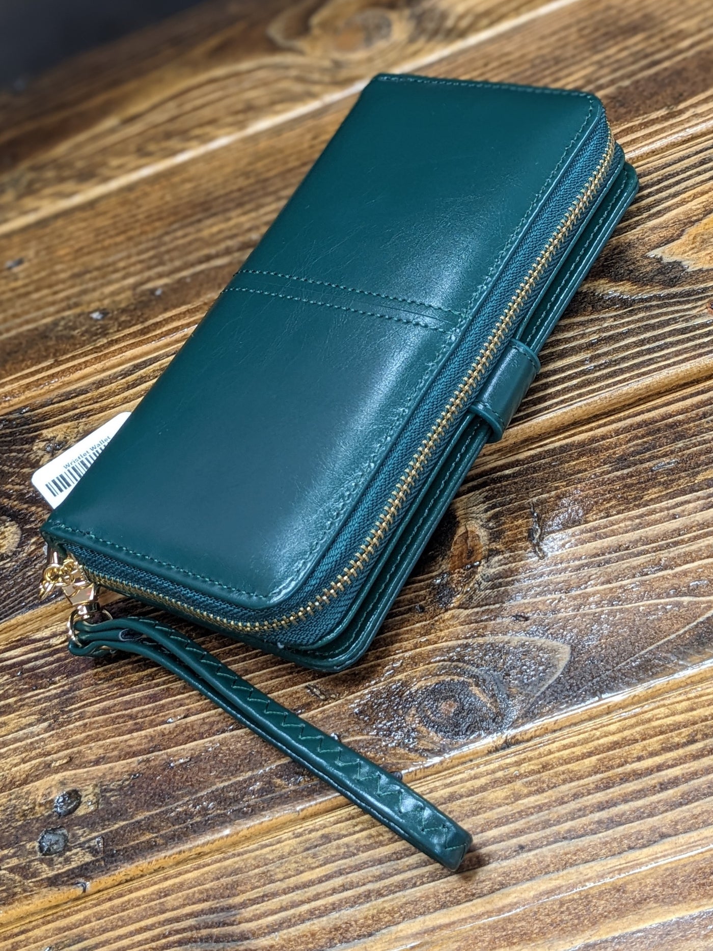 Wristlet Wallet