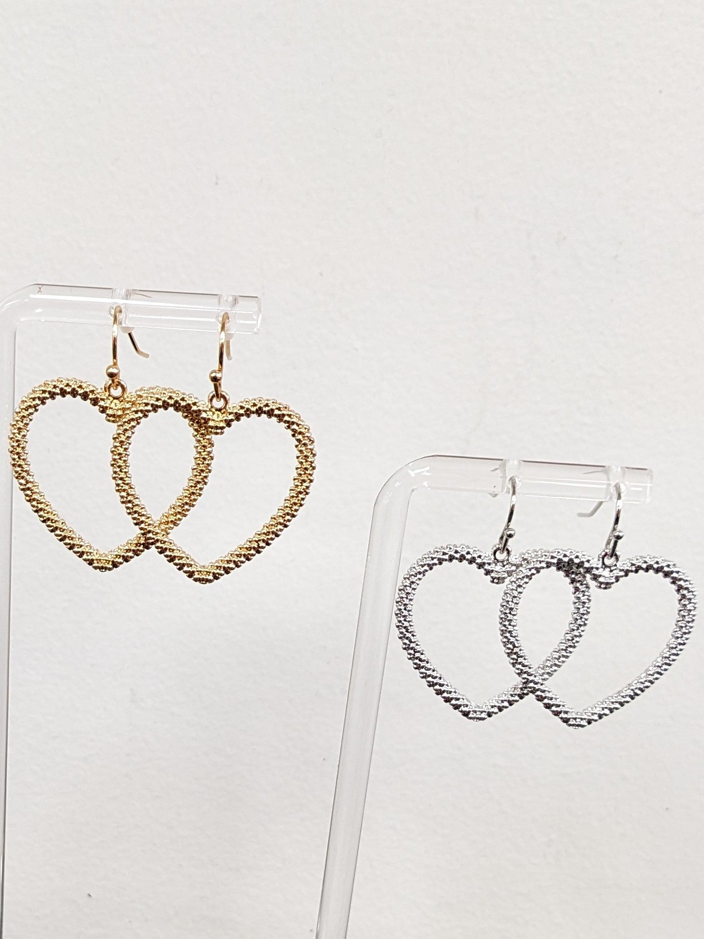 Heart Earrings