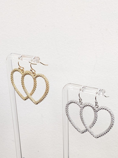 Heart Earrings