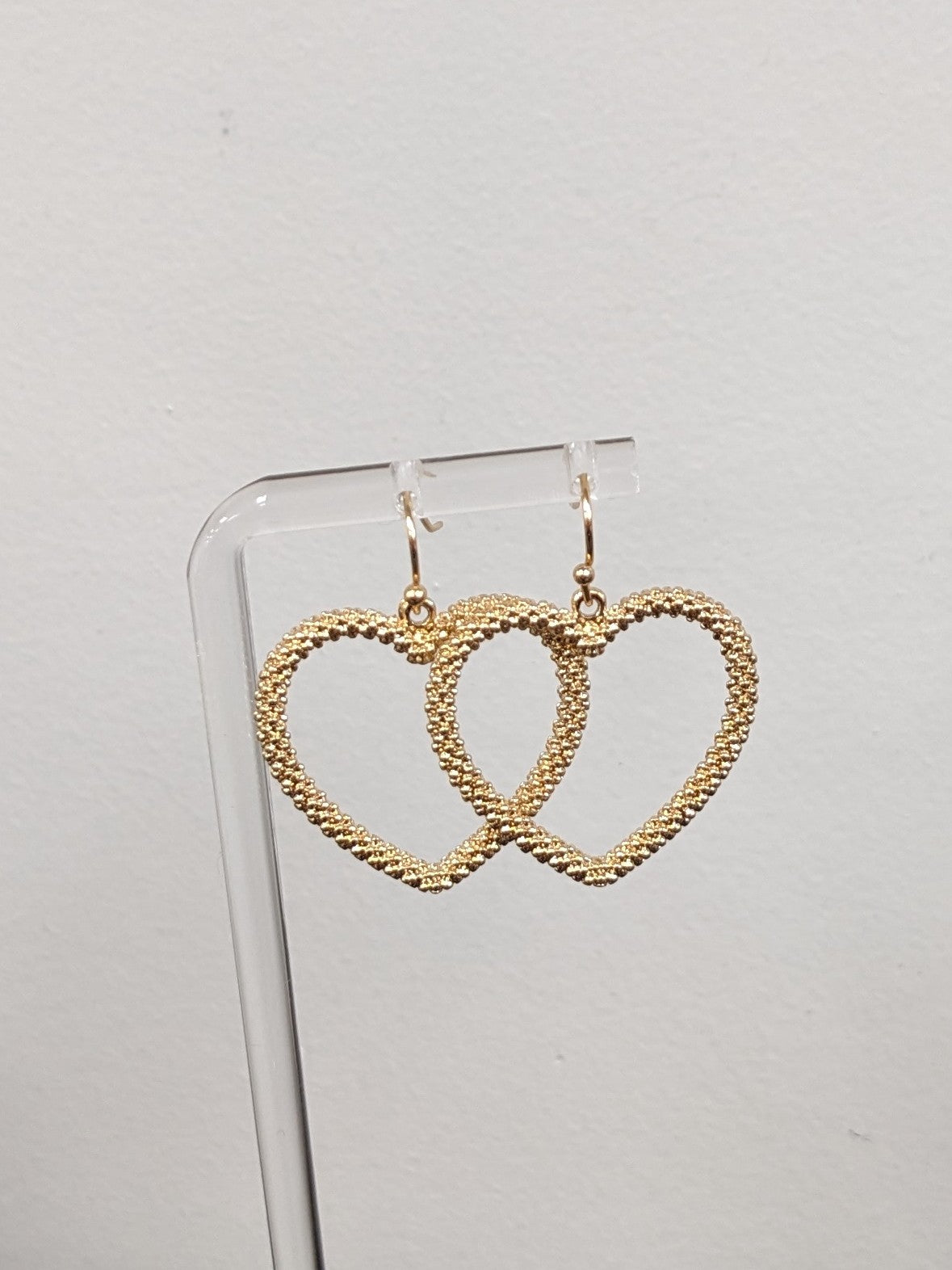 Heart Earrings