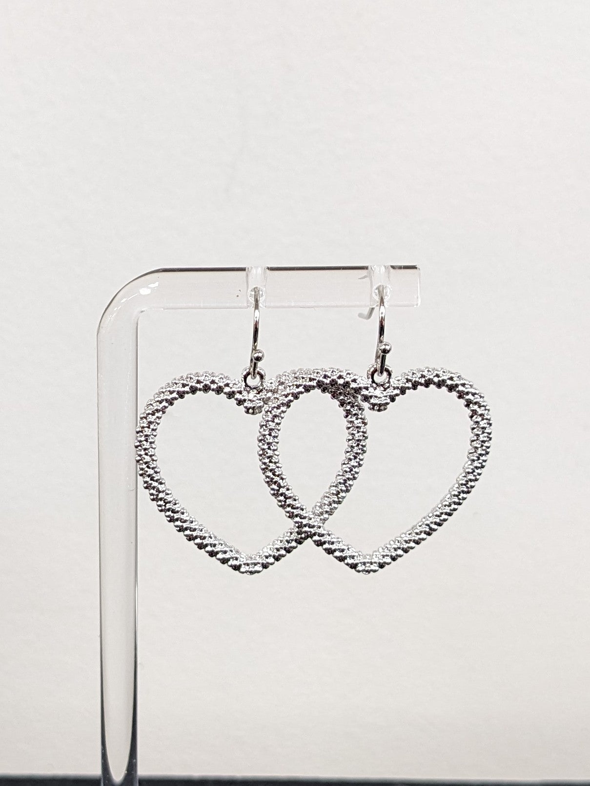 Heart Earrings