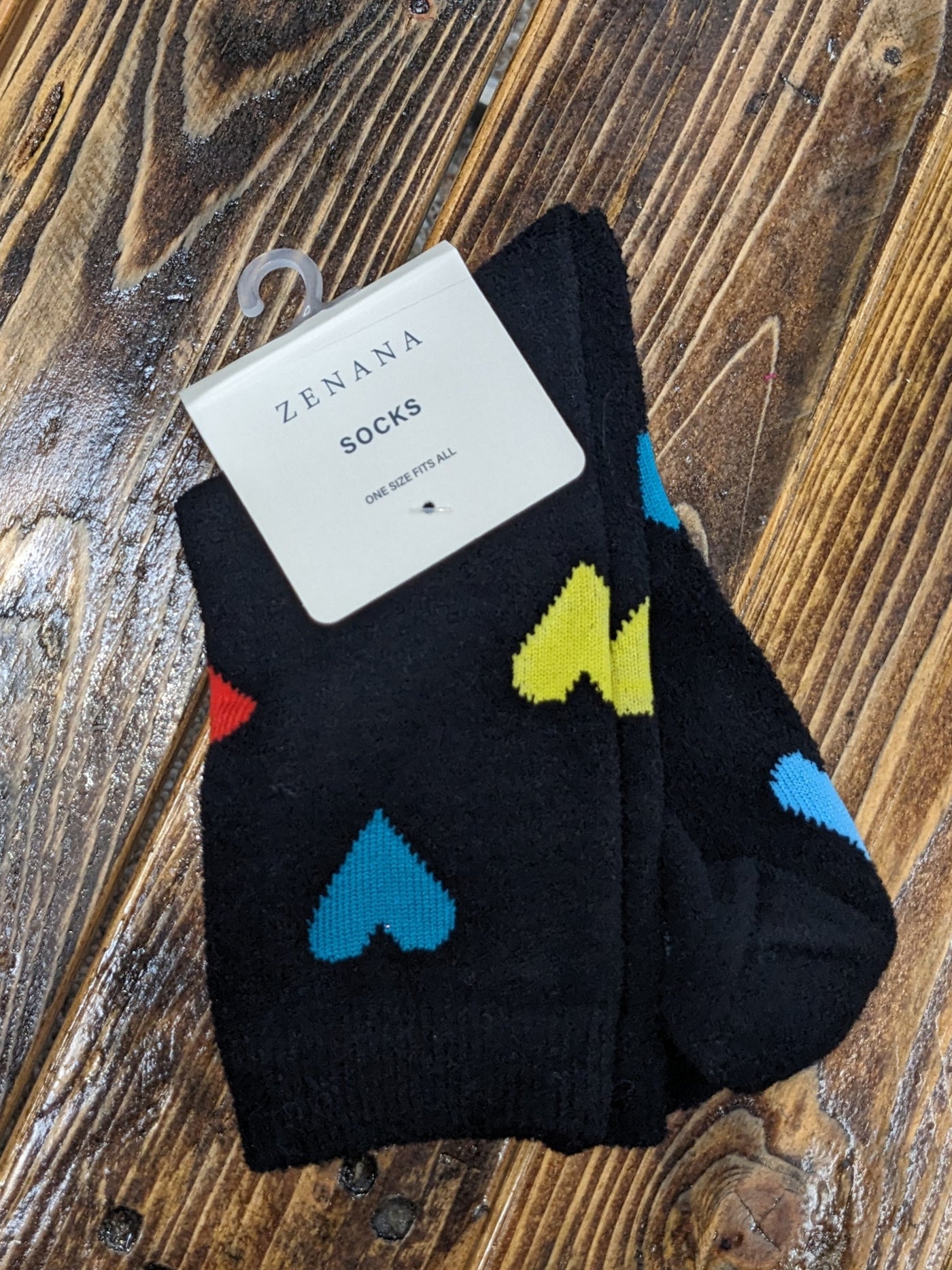 Heart Socks