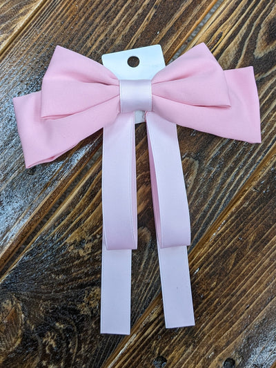 Ribbon Bow Hair Clip