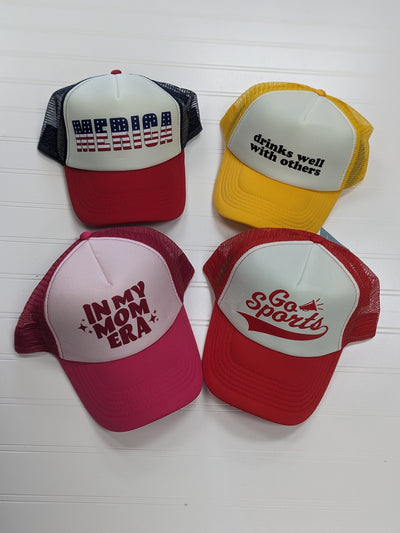 Foam Trucker Hat