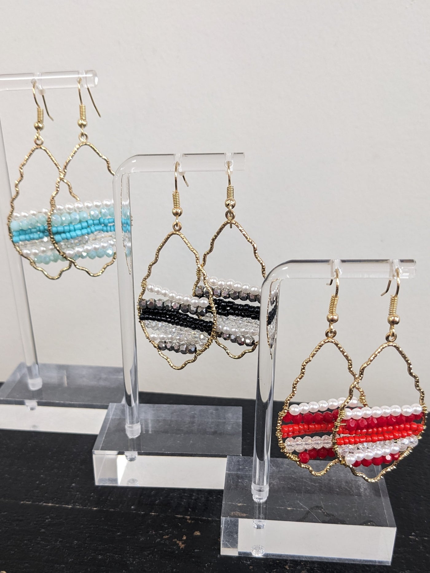 Beaded Earrings