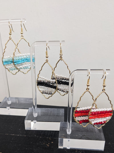 Beaded Earrings