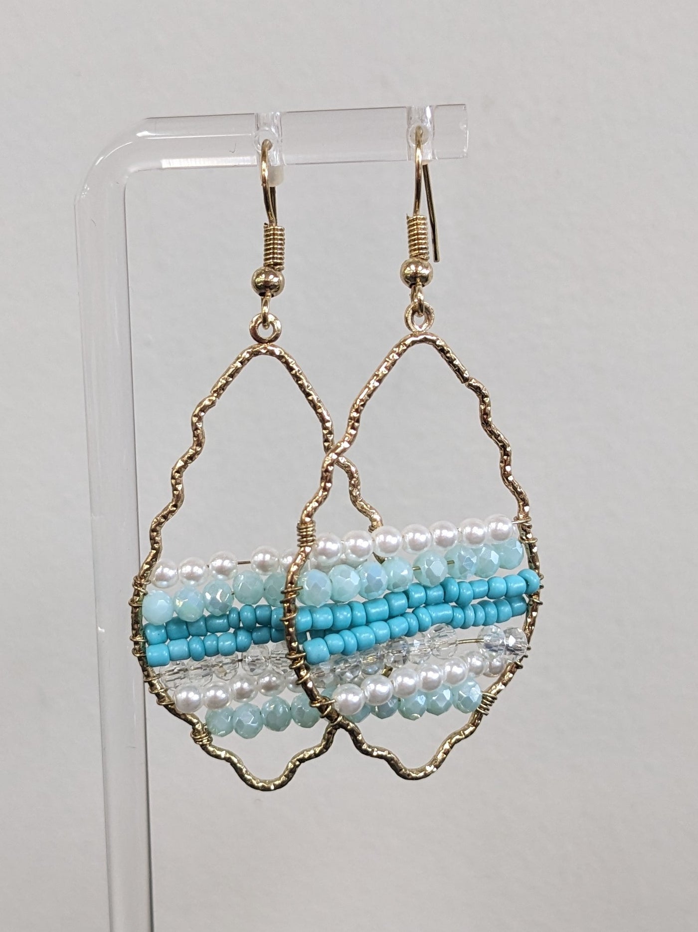 Beaded Earrings