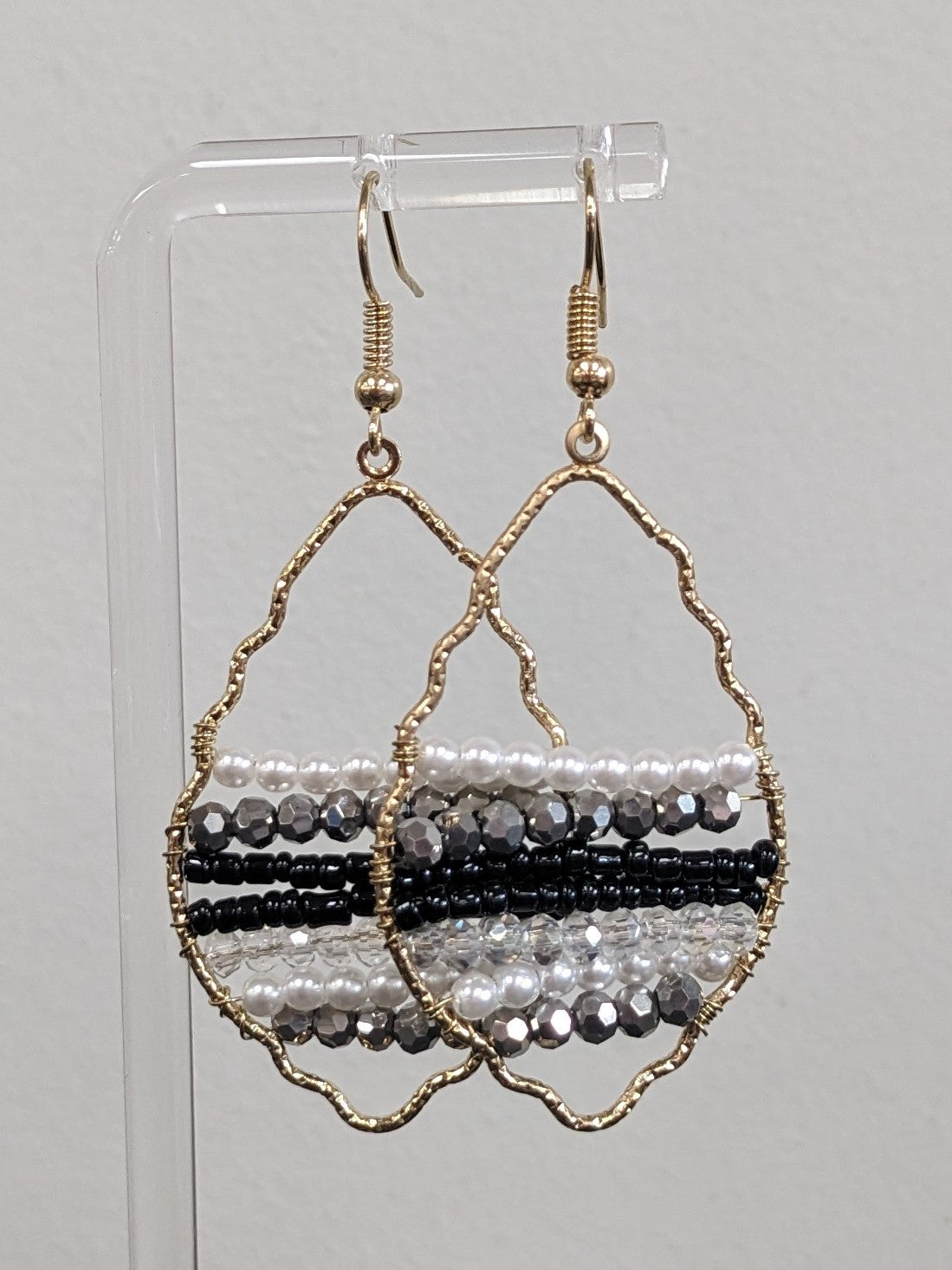 Beaded Earrings