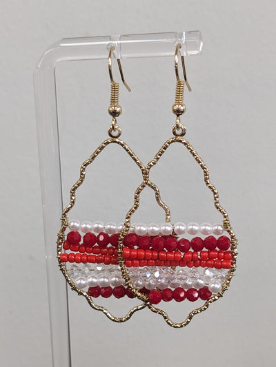 Beaded Earrings