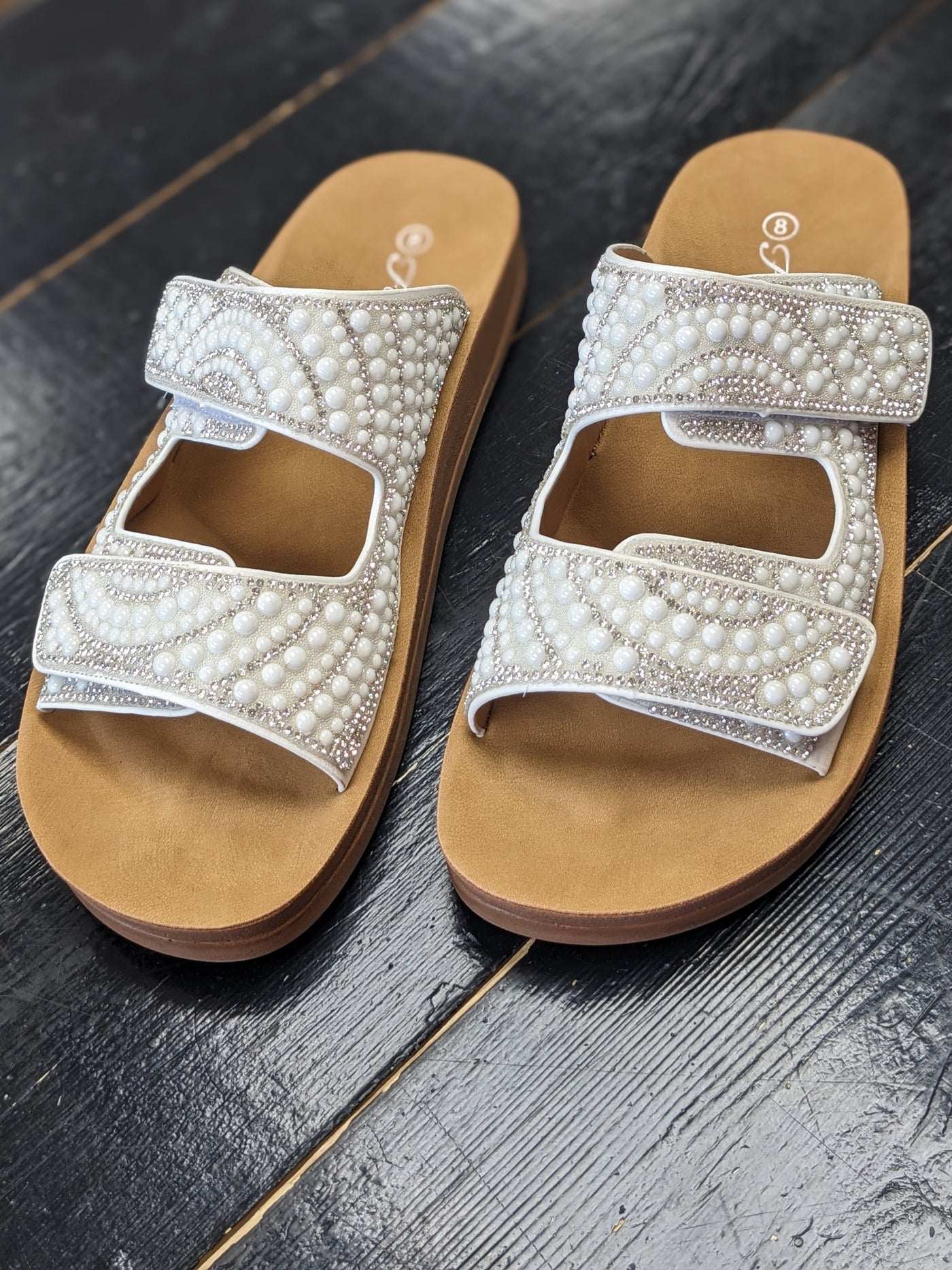 Pearl Girl Slides