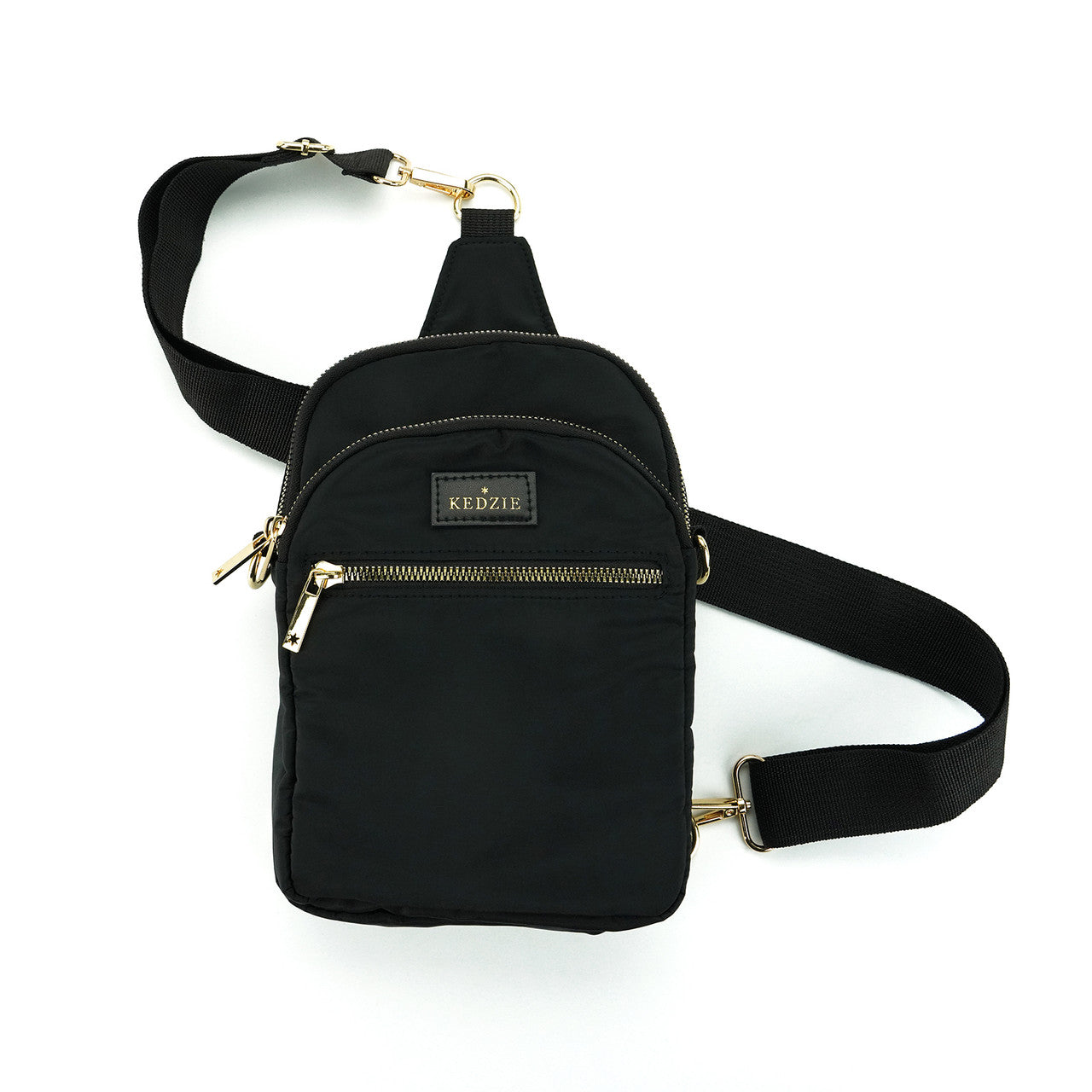 Kedzie Roundtrip Convertible Sling Bag